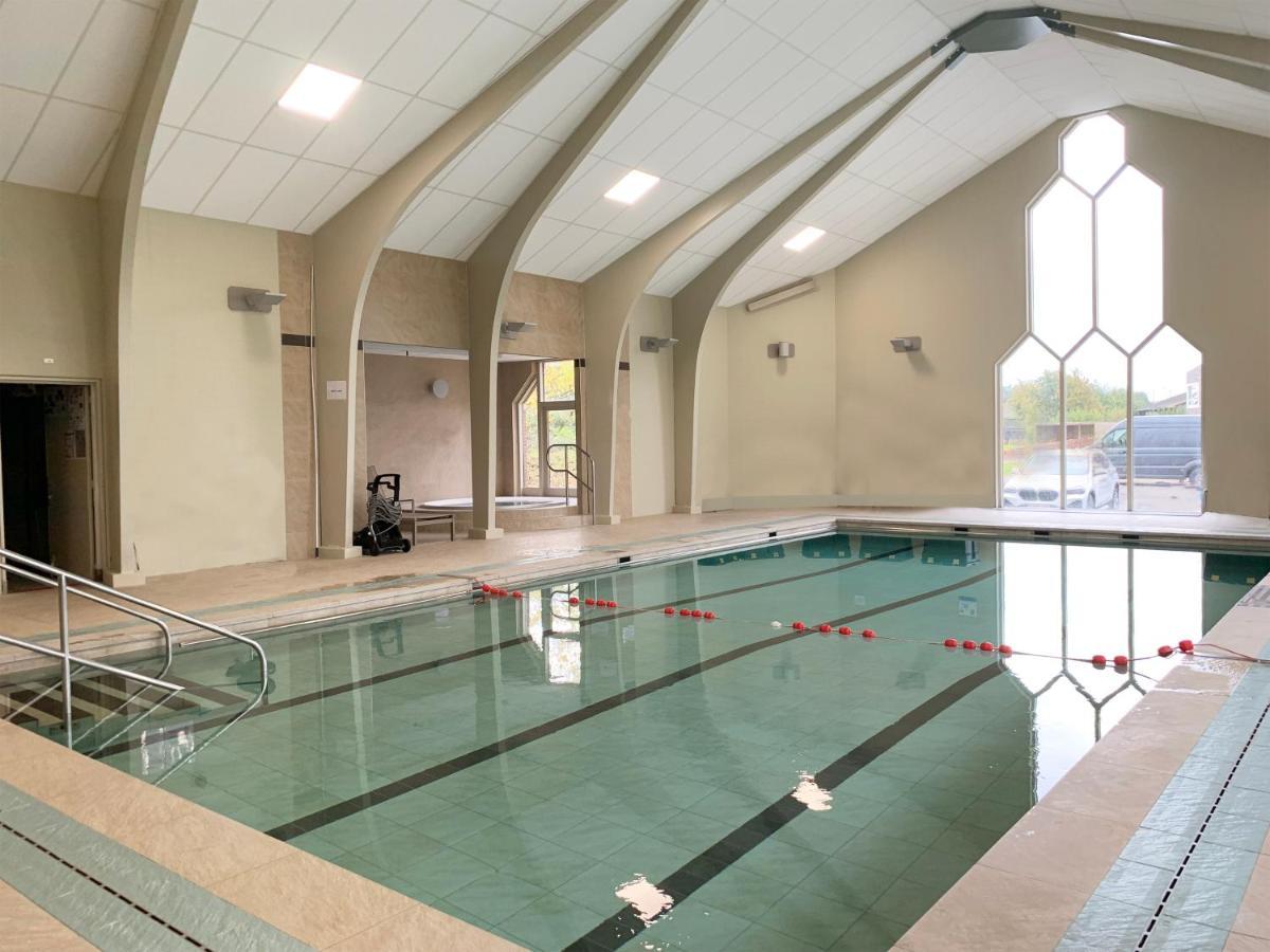 Zorghotel De Ceder Deinze Εξωτερικό φωτογραφία